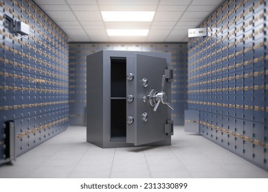 Security Vault